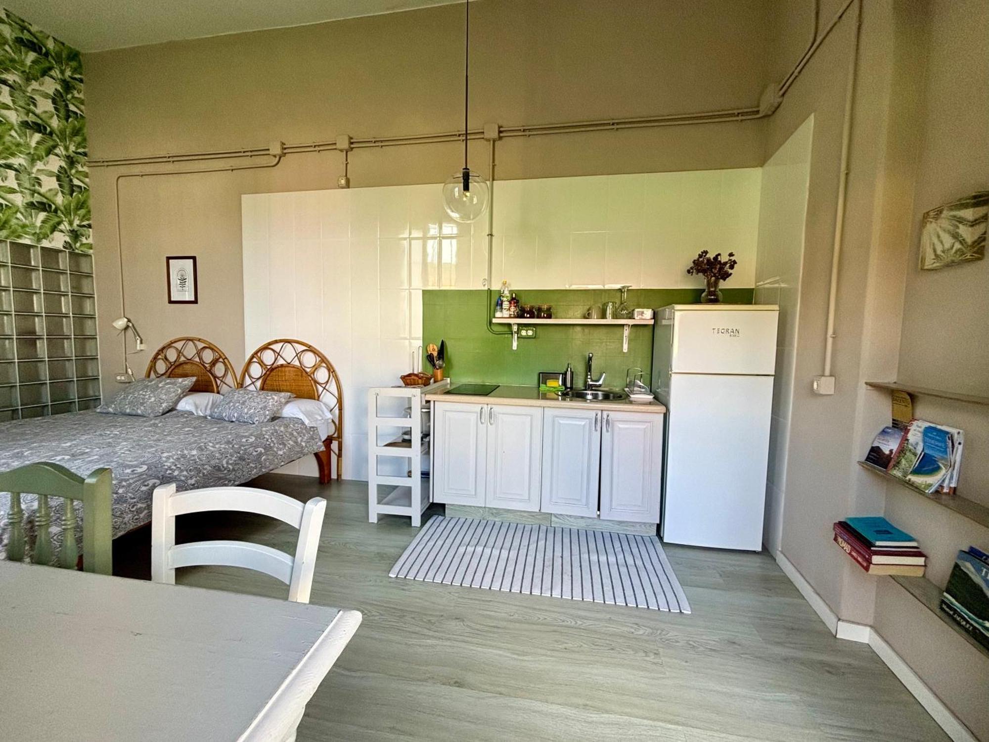 Latasca Apartment Las Mercedes Exterior photo