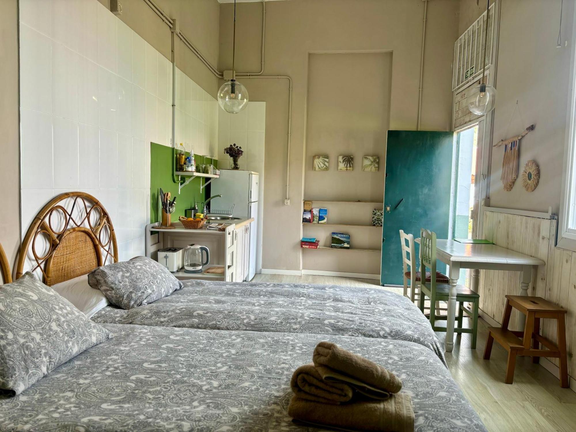 Latasca Apartment Las Mercedes Exterior photo